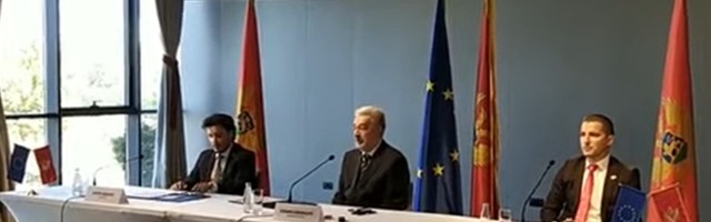 Dogovor opozicije u CG: Nema izmena zastave i himne, nema revanšizma