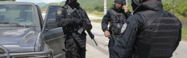 Uhapšene naoružane osobe u Suvom Dolu kod Lipljana, protest uznemirenih meštana