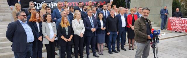 Srbija protiv nasilja u petak saopštava da li bojkotuje beogradske izbore, oglasio se i Proglas