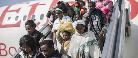 Netanyahu planira iz Etiopije doseliti još 2.000 Jevreja