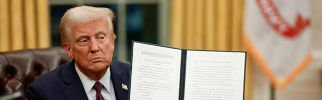 Tramov „Nju dil” – transformacija Amerike