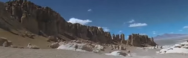 Satelitski snimak iz Sahare će vas iznenaditi, pustinje više nisu iste