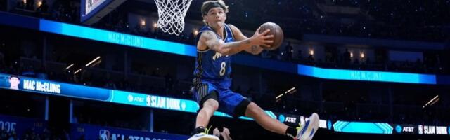 Istorija na NBA Ol-staru: Ovo do sada niko nije uspeo da uradi (VIDEO)