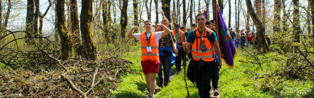 Odred izviđača ‘’Josif Pančić’’ iz Niša organizuje trodnevnu “promotivno-ekološku šetnju”