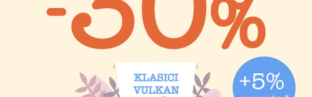 Vulkan klasici po sjajnim cenama