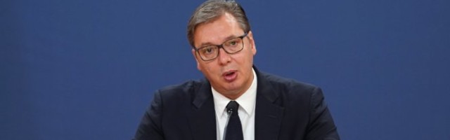 VUČIĆ SE DANAS OBRAĆA NACIJI! Predsednik o NAJNOVIJIM MERAMA za suzbijanje epidemiološke EKSPLOZIJE!