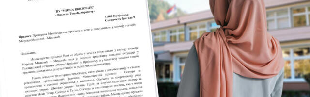 Ministarstvo prosvjete naložilo izmjenu diskriminatornog akta u PU “Miša Cvijović”