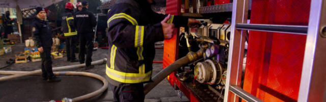 PUNE RUKE POSLA ZA VATROGASCE! Tropske temperature i suša napravili HAOS u prestonici - POŽARA ZA TREĆINU VIŠE!