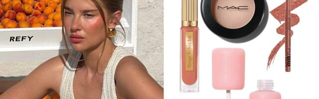 Peach makeup je nezaobilazan trend i ove sezone, evo kako postići savršen look