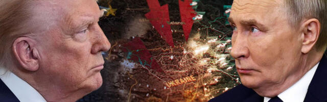 GDE ĆE PUTIN I TRAMP PODELITI UKRAJINU? Srpski komšiluk moguće novo mesto sastanka