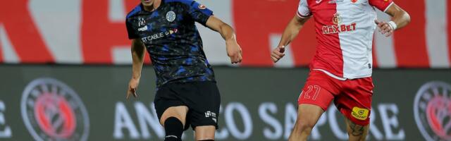 Vojvodina zasela na čelo Superlige, Vidosavljević na debiju ranio TSC u prvom minutu i trasirao put ka pobedi (FOTO/VIDEO)
