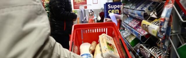 Vlada sutra donosi uredbu o ograničavanju trgovačkih marži