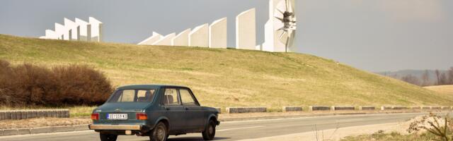 Kako je “najgori automobil ikada” postao simbol retro putovanja kroz Srbiju