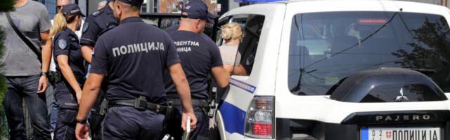 PRETRESENO PREKO 50 OBJEKATA  Policija uhapsila još jednog vinovnika zbog sumnje da je učestvovao u pucnjavi u Višnjičkoj banji
