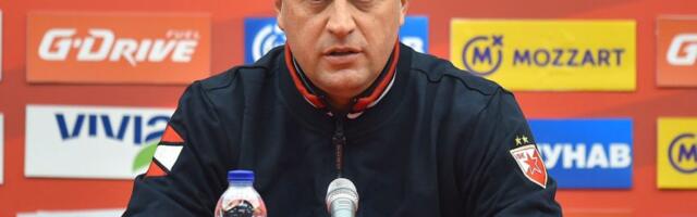 Milojević: Nedopustive oscilacije Zvezde