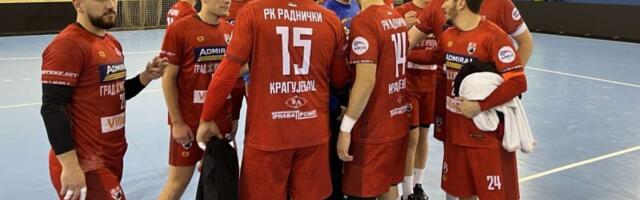 Partizan prejak za Kragujevčane