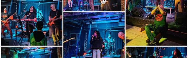 Godišnji koncert užičkih bendova (FOTO)