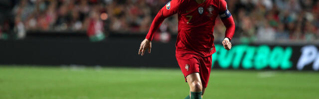 POMILOVAN RONALDO: Portugalski napadač igra na početku Svetskog prvenstva!