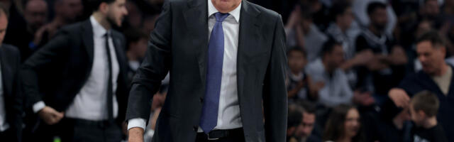 Šok: Poznato gde bi Željko Obradović mogao da nastavi karijeru posle odlaska iz Partizana