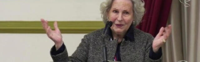 &quot;OPTUŽBE PROTIV PREDSEDNIKA VUČIĆA SU APSURDNE&quot; Italijanska novinarka, svedok rata: &quot;Sarajevo safari&quot; je propaganda