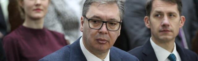 "Šta meni vredi njihovo priznanje da je sve laž?" Vučić o aferi "Sarajevo safari" - Naša nezavisna politika se nikada nikome neće dopasti