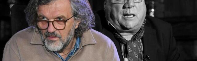 Ovo je prava istina o odnosu Halida Bešlića i Kusturice: Pre rata bili pravi jarani, jedna stvar promenila je sve