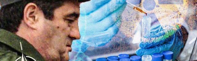 ZBOG GENERALA PAVKOVIĆA OTKRIVA SE JEZIVA ISTINA! U Italiju se šalju još 30 OBOLELIH uzoraka - ovo je neoborivi medicinski dokaz za zlodela NATO!