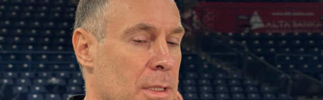 OVO JE SVE ZANIMALO! Novi trener Partizana otkrio da li se čuo sa Željkom, A ONDA POMENUO NAVIJAČE (VIDEO)