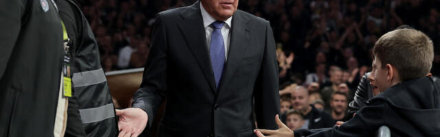 "Željko Obradović je jedini koji može postići ovu vrstu ljubavi i ovu vrstu prihvatanja"