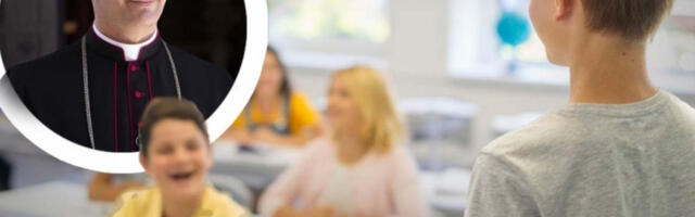 CRKVA DIGLA GLAS PROTIV PLANA DRŽAVE: Nadbiskup Kutleš oštro kritikovao ideju da deca na časovima seksualnog vaspitanja uče o LGBT pravima