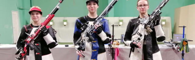 Доминација српских такмичарки