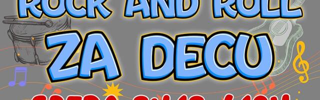 Rokenrol mjuzikl za decu 24. decembra