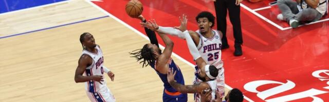 (VIDEO) Neverovatan preokret Njujork Niksa u poslednjoj četvrtini za pobedu nad Klivlendom