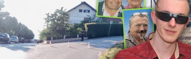"Ja ih pobi": Aleksa iz Knjaževca lovačkom puškom ubio oca, baku i deku - evo koliko će robijati