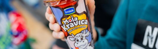 Moja Kravica novogodišnja donacija deci bez roditeljskog staranja