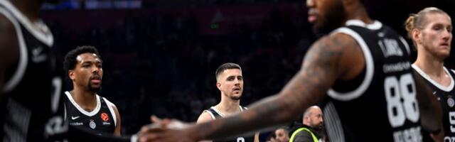 Nije samo Tajrik, još trojica u Partizanu na izlaznim vratima! Evo kada pada odluka