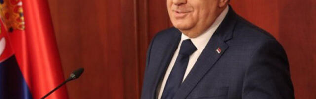 Додик: Задовољство што ће великом успеху Српске сутра у Требињу присуствовати и Вучић