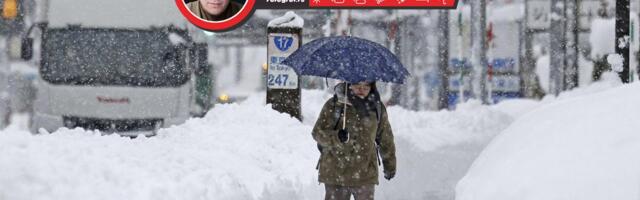 Sneg će zavejati i Beograd, pa temperatura pada na -10: Otopljenje će biti praćeno LEDENOM kišom, evo i kada