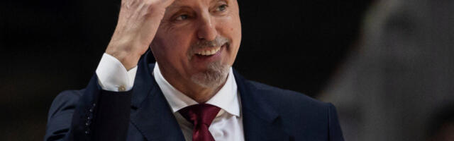 OBRADOVIĆ OTKRIO LOŠE VESTI: Ključni igrač Zvezde se razboleo! Progovorio i o tome zašto ne igra Miljenović! (VIDEO)