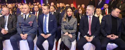 Ministarka Mesarović povodom Dana Republike srpske: Prisustvovala Svečanoj akademiji, pa se obratila snažnom porukom FOTO