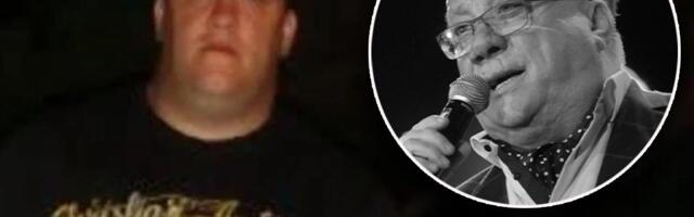 OBJAVA HALIDOVOG SINA RASTUŽILA SVE! Dino Bešlić podelio uspomenu sa ocem, ovaj prizor slama srce... (FOTO)