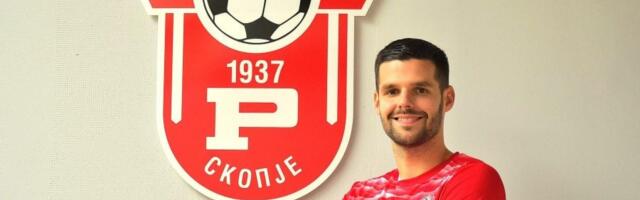 Pejović došao u Rabotnički