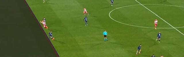 Neverovatno! Zvezdi u prvih 20 minuta poništena dva gola protiv Selte, evo i zbog čega