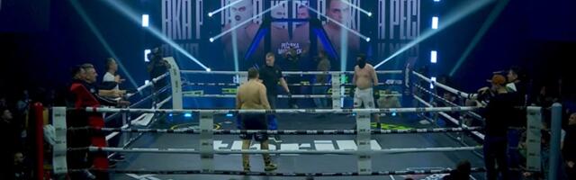 Hitno prekinut boks meč Bake Praseta: 600.000 ljudi ostalo u šoku (FOTO)