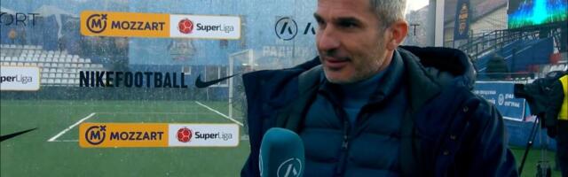 Prve reči Nenada Stojakovića nakon pobede u Surdulici