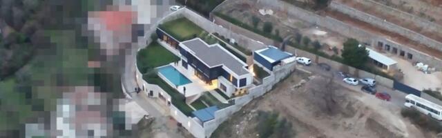 Zavirite u carstvo "kavčana": Ovako izgleda LUKSUZNA TVRĐAVA u koju je danas upala policija