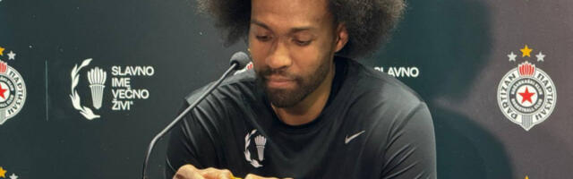 ŠOK: Džabari Parker napušta Partizan - evo koji klub je krenuo po najgoreg igrača crno-belih!