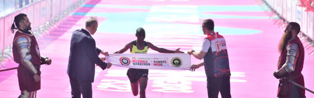 Beogradski maraton dobio naslovnog sponzora i predstavio novi koncept