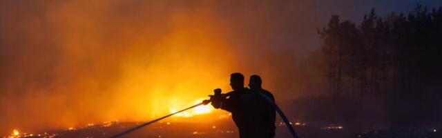 Veliki požar u hostelu za radnike u Mađarskoj: Ima stradalih i povređenih