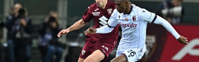 Bolonja nadigrala Torino, Hrvati blistali!
